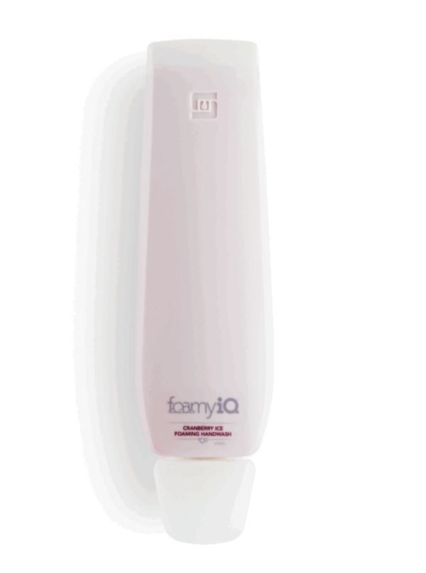 Jabón de manos y cuerpo FoamyiQ Cranberry Ice